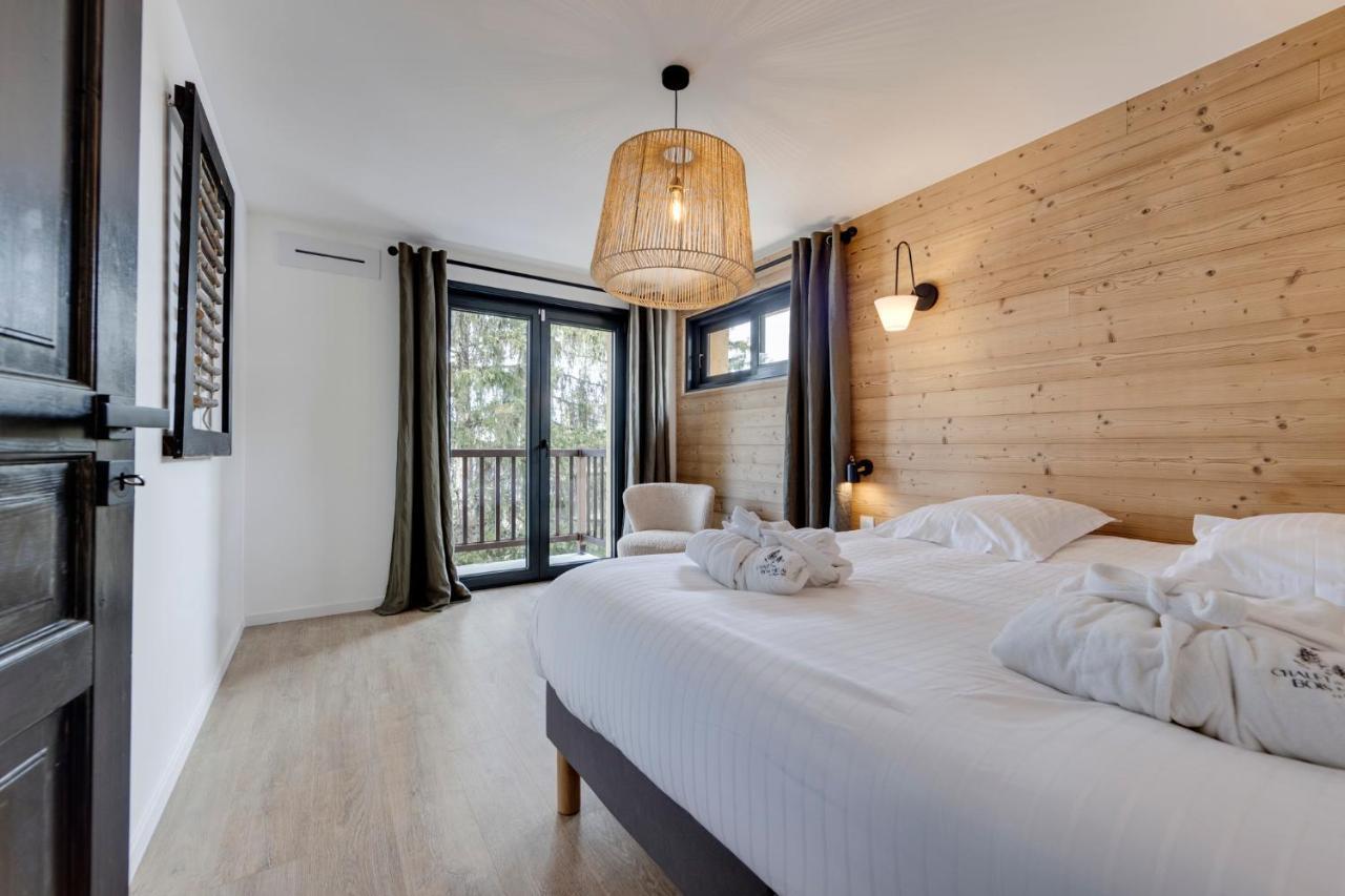 Chalet Du Bois Melay - Piscine - Proche Pistes - 15 Personnes La Plagne Εξωτερικό φωτογραφία