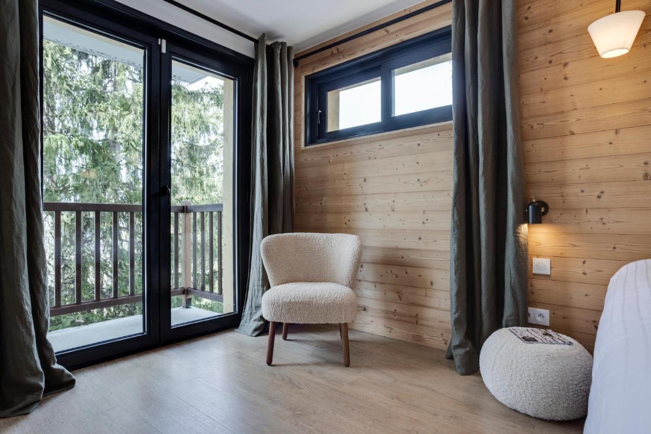 Chalet Du Bois Melay - Piscine - Proche Pistes - 15 Personnes La Plagne Εξωτερικό φωτογραφία